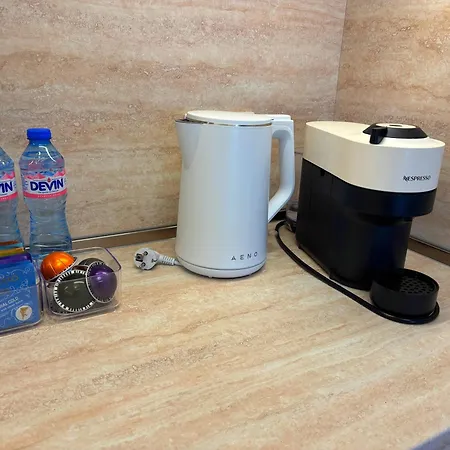 Appartement Dimoff Self Check-in *