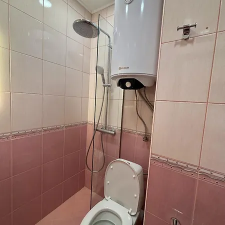Apartment Dimoff Self Check-in Varna
