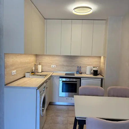 Apartment Dimoff Self Check-in Varna