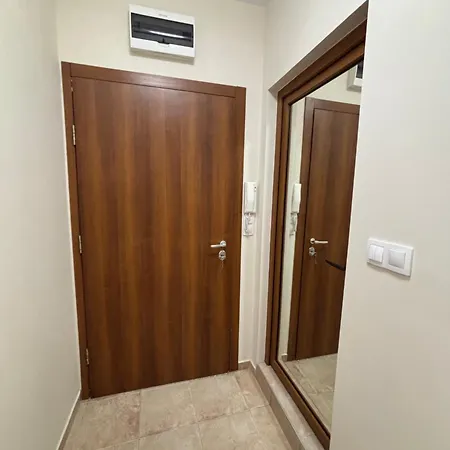 Dimoff Self Check-in Apartment Varna