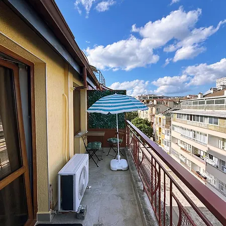 Apartament Dimoff Self Check-in Varna