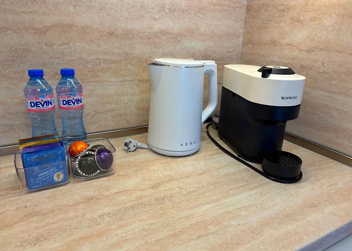 Appartement Dimoff Self Check-in *