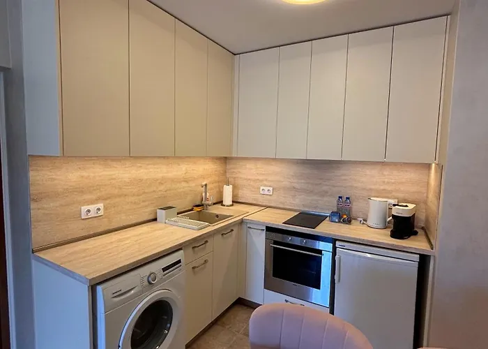 Appartement Dimoff Self Check-in *