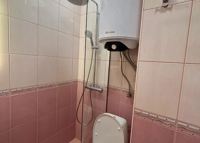 Apartment Dimoff Self Check-in Varna