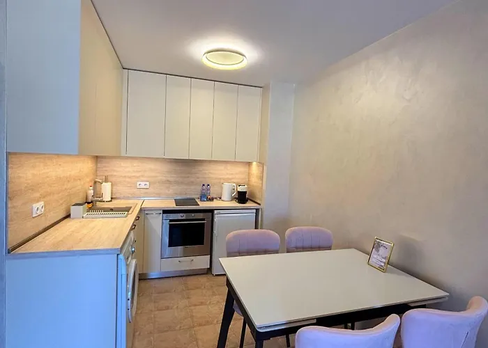 Dimoff Self Check-in Appartement Varna