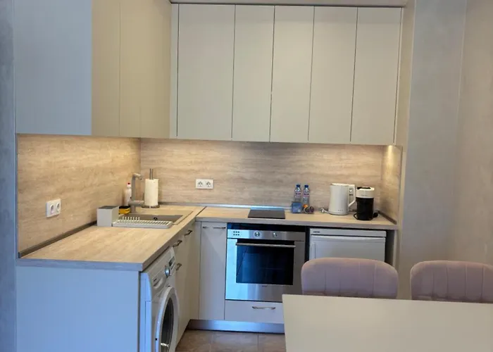 Appartement Dimoff Self Check-in Varna