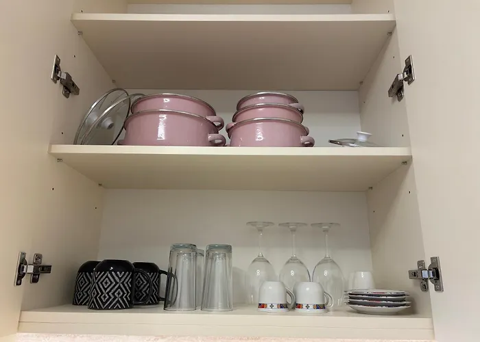 Apartment Dimoff Self Check-in *