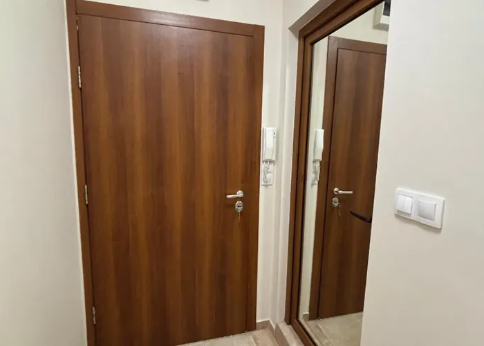 Dimoff Self Check-in Appartement Varna