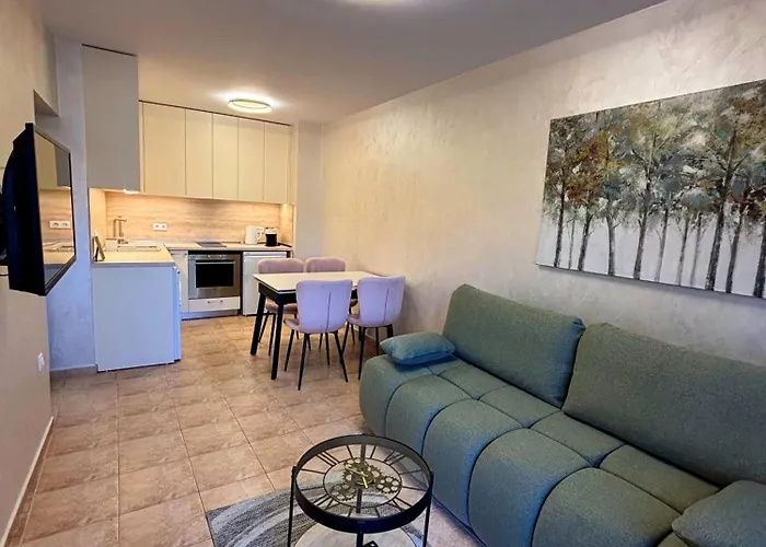 Dimoff Self Check-in Appartement