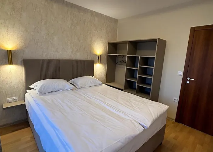 Appartement Dimoff Self Check-in