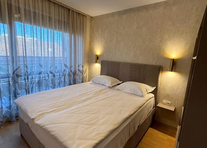 Dimoff Self Check-in Apartment *