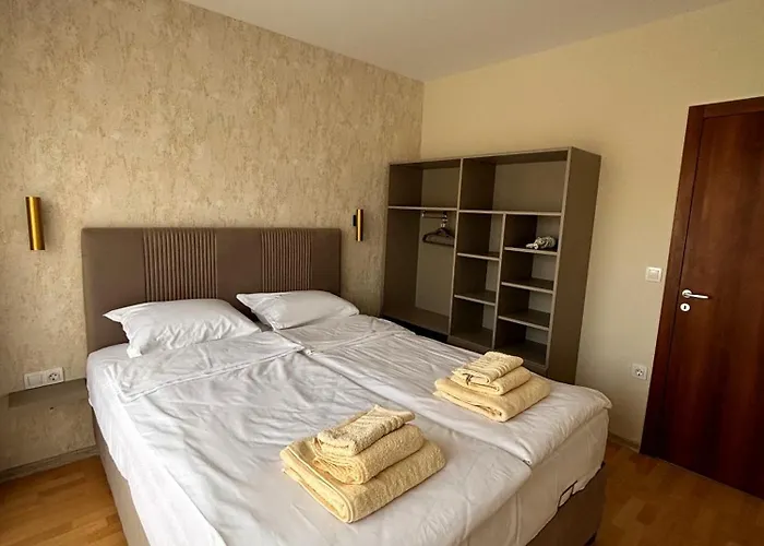 Appartement Dimoff Self Check-in Varna